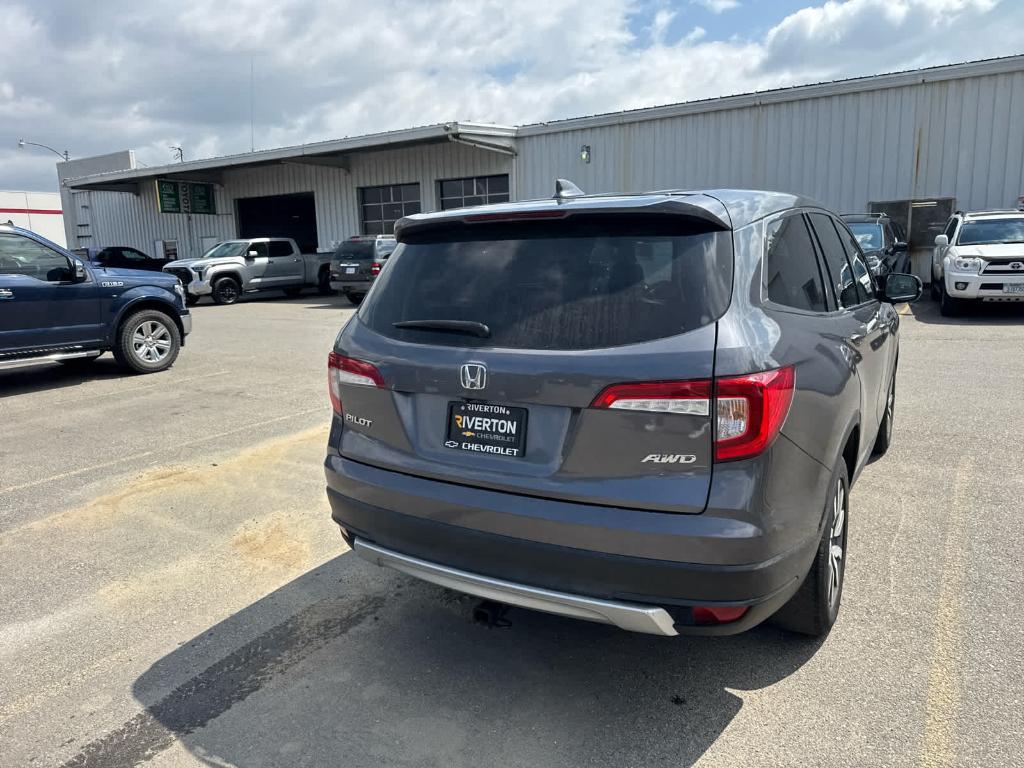 used 2020 Honda Pilot car, priced at $26,388