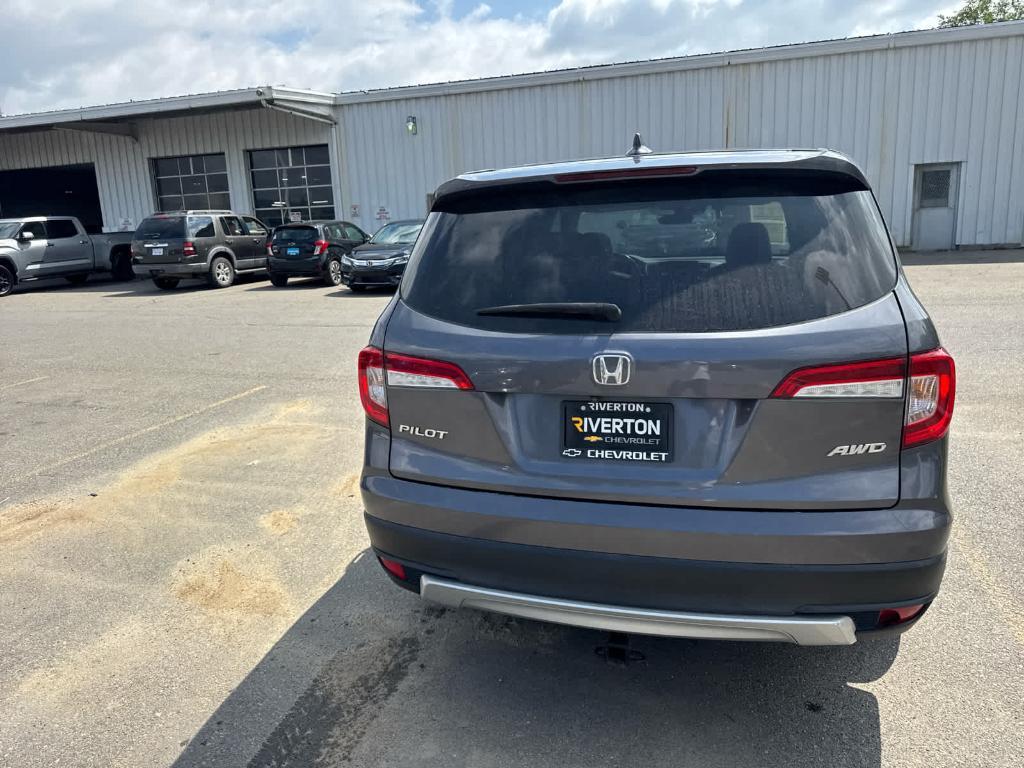 used 2020 Honda Pilot car, priced at $26,388