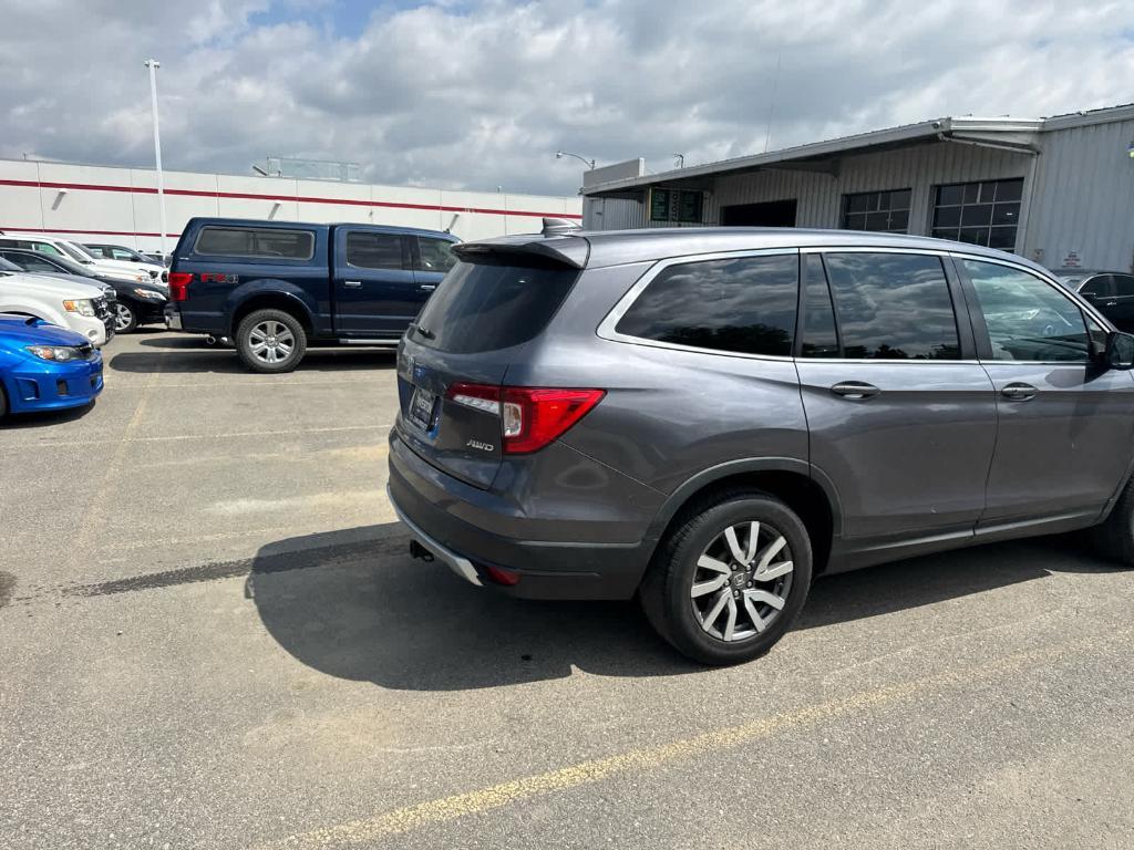 used 2020 Honda Pilot car, priced at $26,388