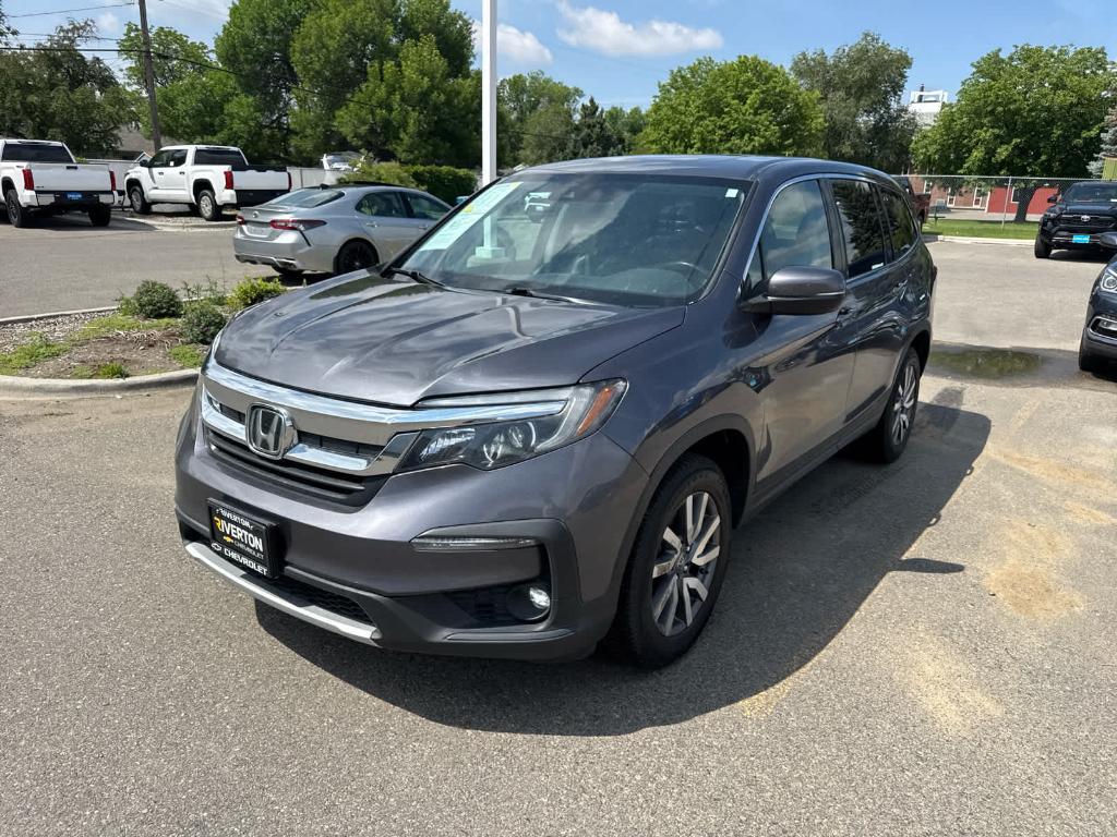 used 2020 Honda Pilot car, priced at $26,388
