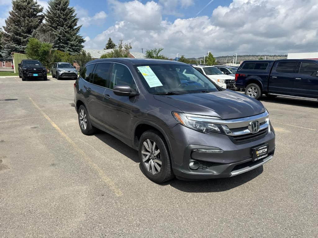 used 2020 Honda Pilot car, priced at $26,388