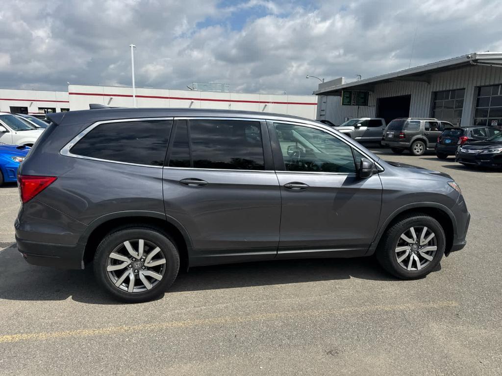 used 2020 Honda Pilot car, priced at $26,388