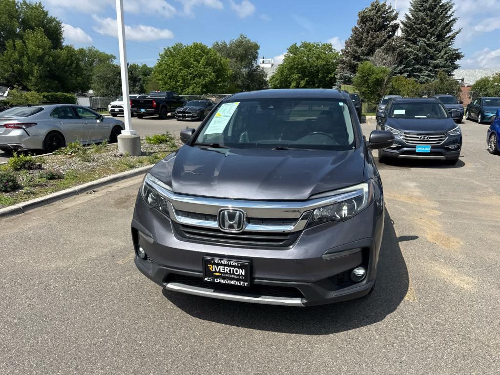 used 2020 Honda Pilot car, priced at $26,388