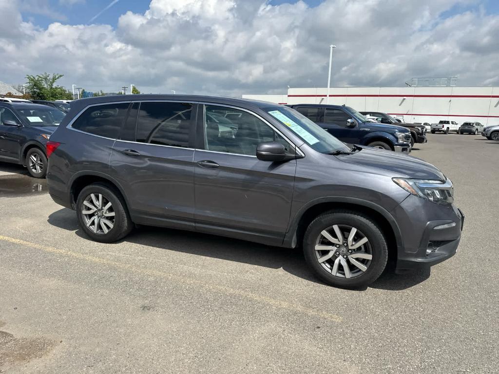used 2020 Honda Pilot car, priced at $26,388
