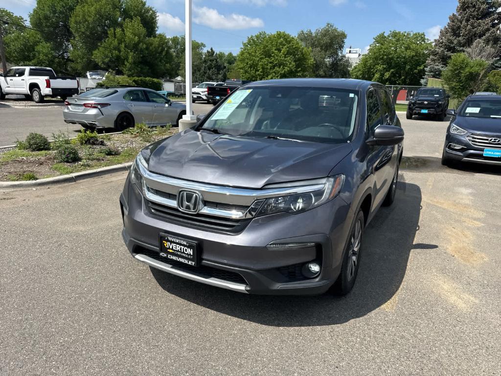 used 2020 Honda Pilot car, priced at $26,388