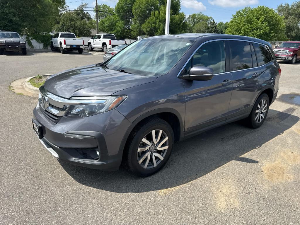 used 2020 Honda Pilot car, priced at $26,388