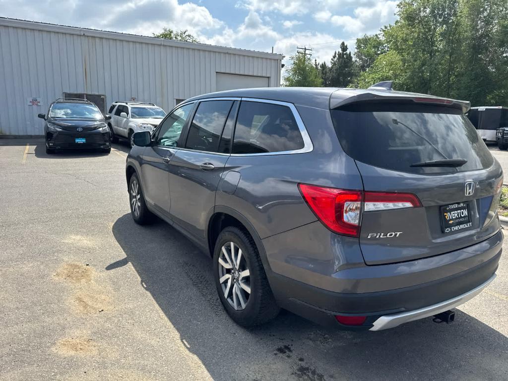 used 2020 Honda Pilot car, priced at $26,388