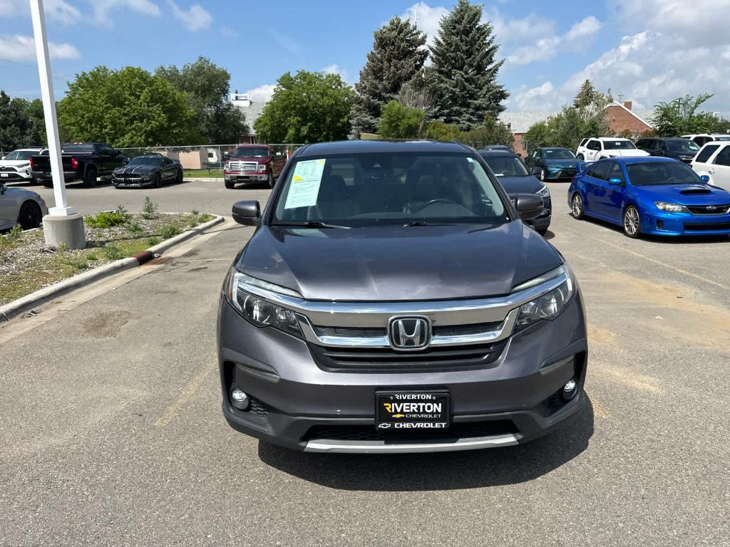 used 2020 Honda Pilot car, priced at $26,388
