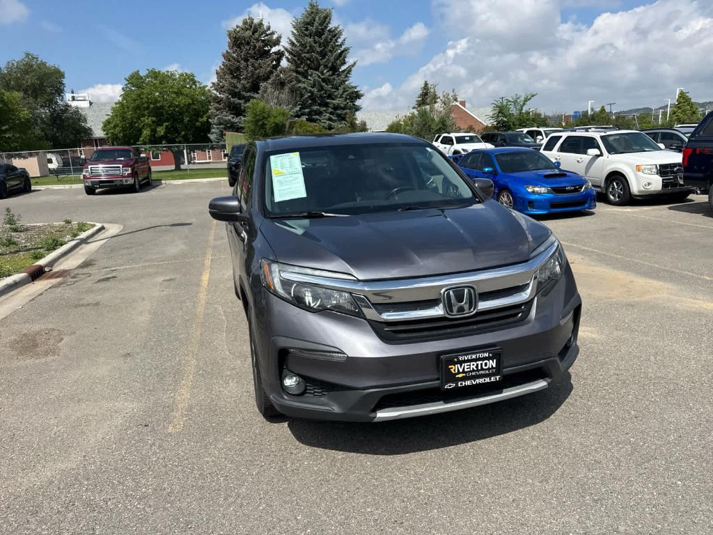 used 2020 Honda Pilot car, priced at $26,388