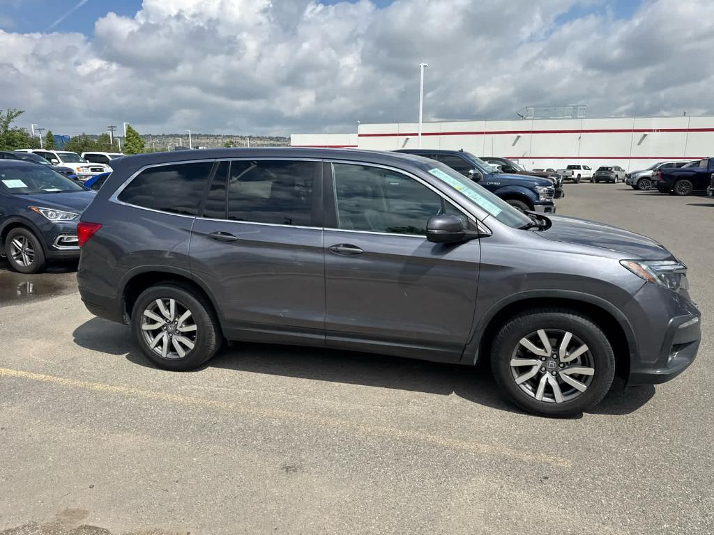 used 2020 Honda Pilot car, priced at $26,388