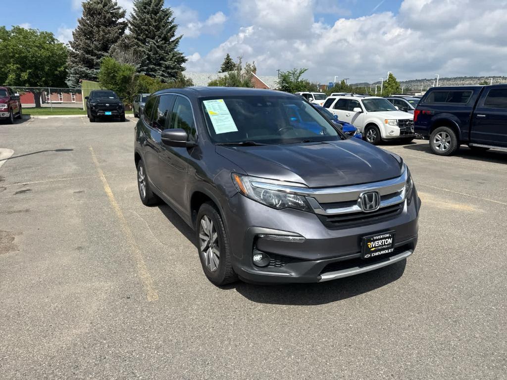 used 2020 Honda Pilot car, priced at $26,388