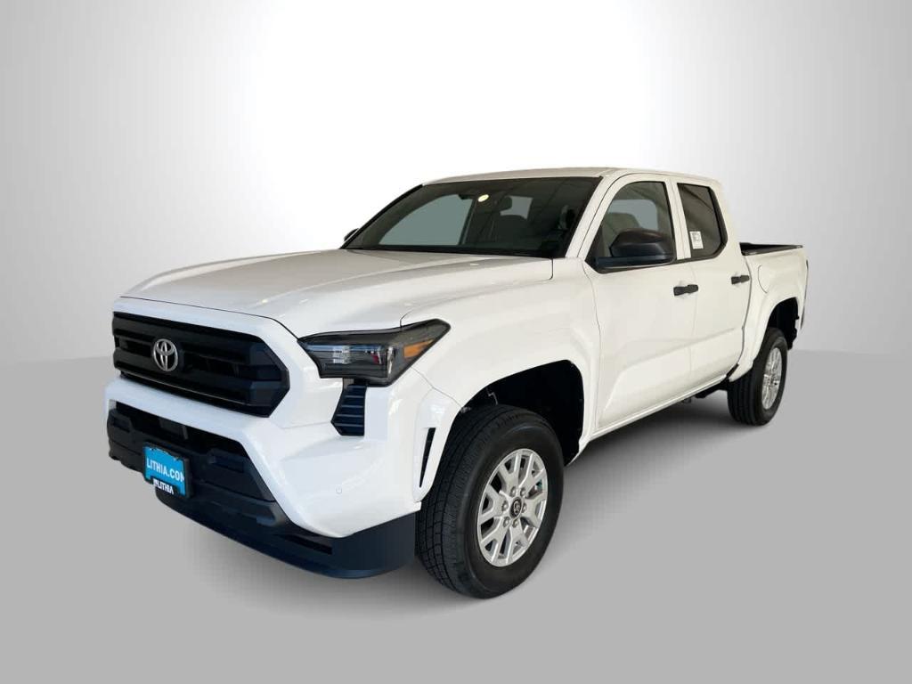 new 2025 Toyota Tacoma car, priced at $39,961