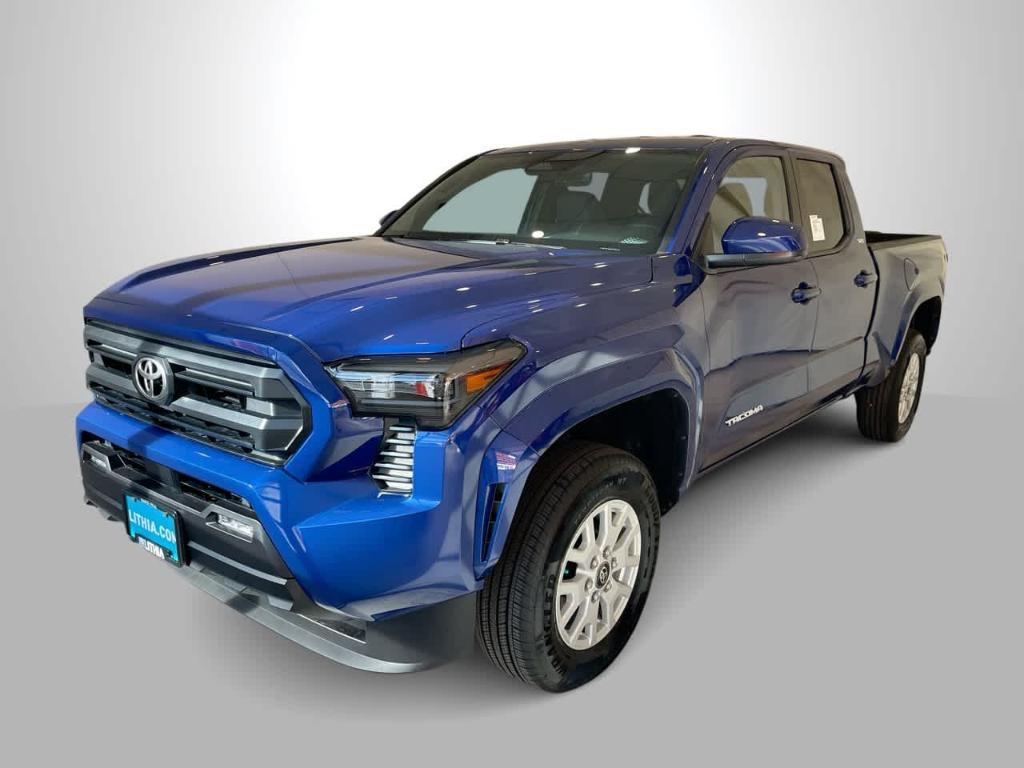 new 2025 Toyota Tacoma car, priced at $40,643