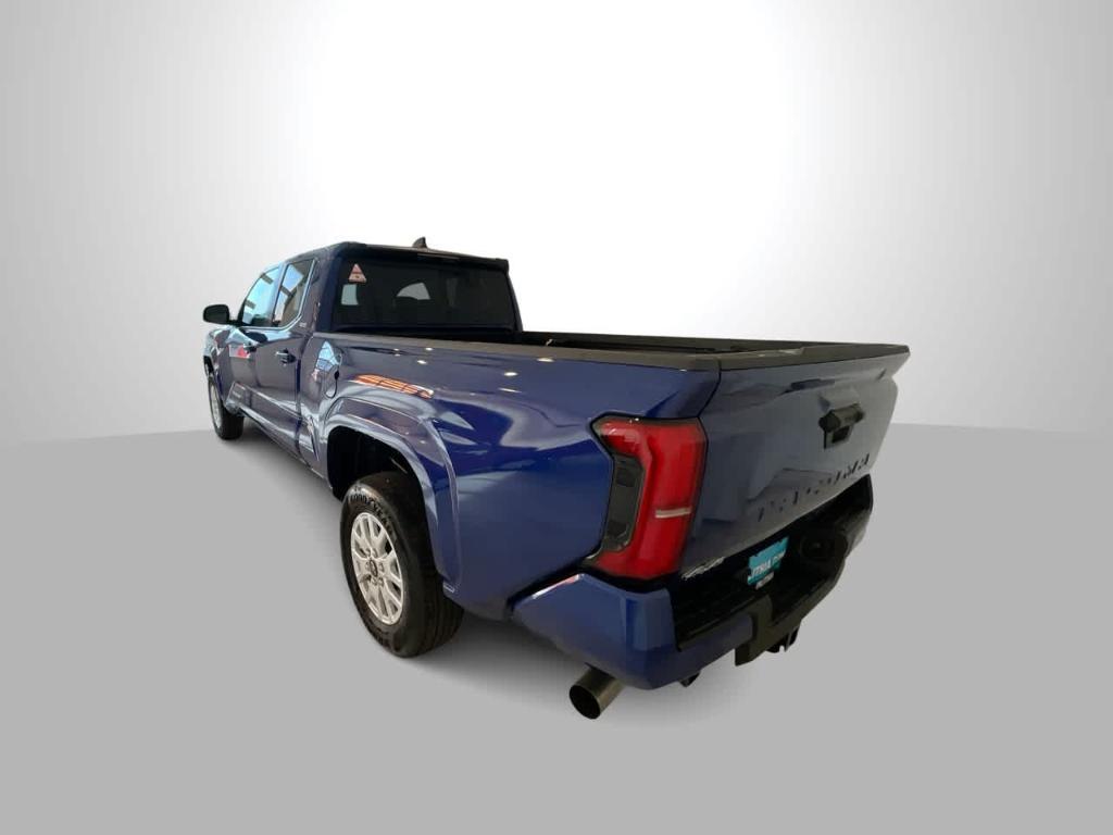 new 2025 Toyota Tacoma car, priced at $40,643