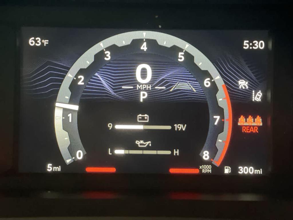 new 2025 Toyota Tacoma car, priced at $40,643