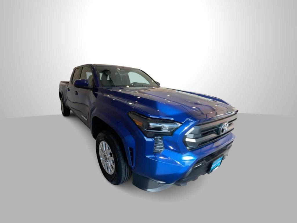 new 2025 Toyota Tacoma car, priced at $40,643