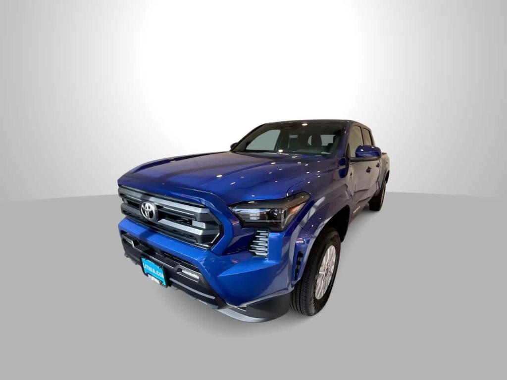 new 2025 Toyota Tacoma car, priced at $40,643