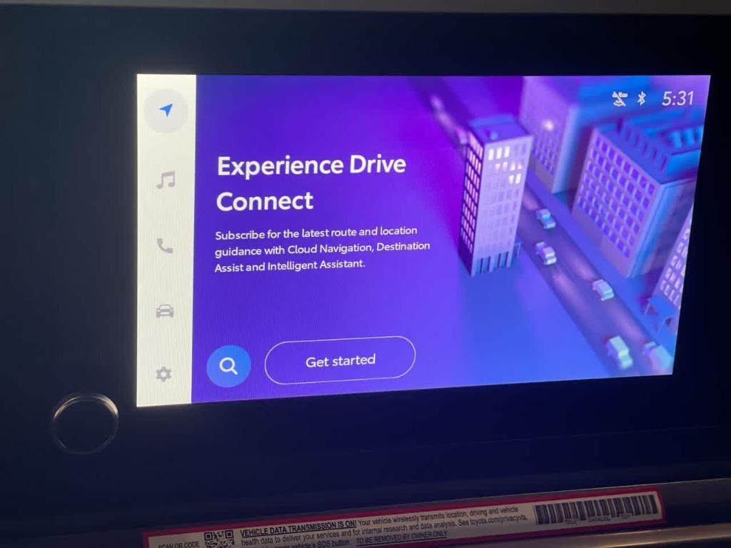 new 2025 Toyota Tacoma car, priced at $40,643