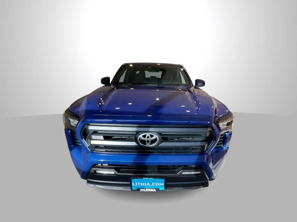 new 2025 Toyota Tacoma car, priced at $40,643