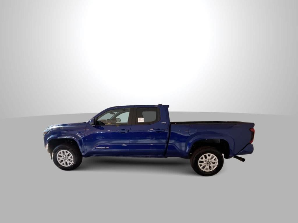 new 2025 Toyota Tacoma car, priced at $40,643