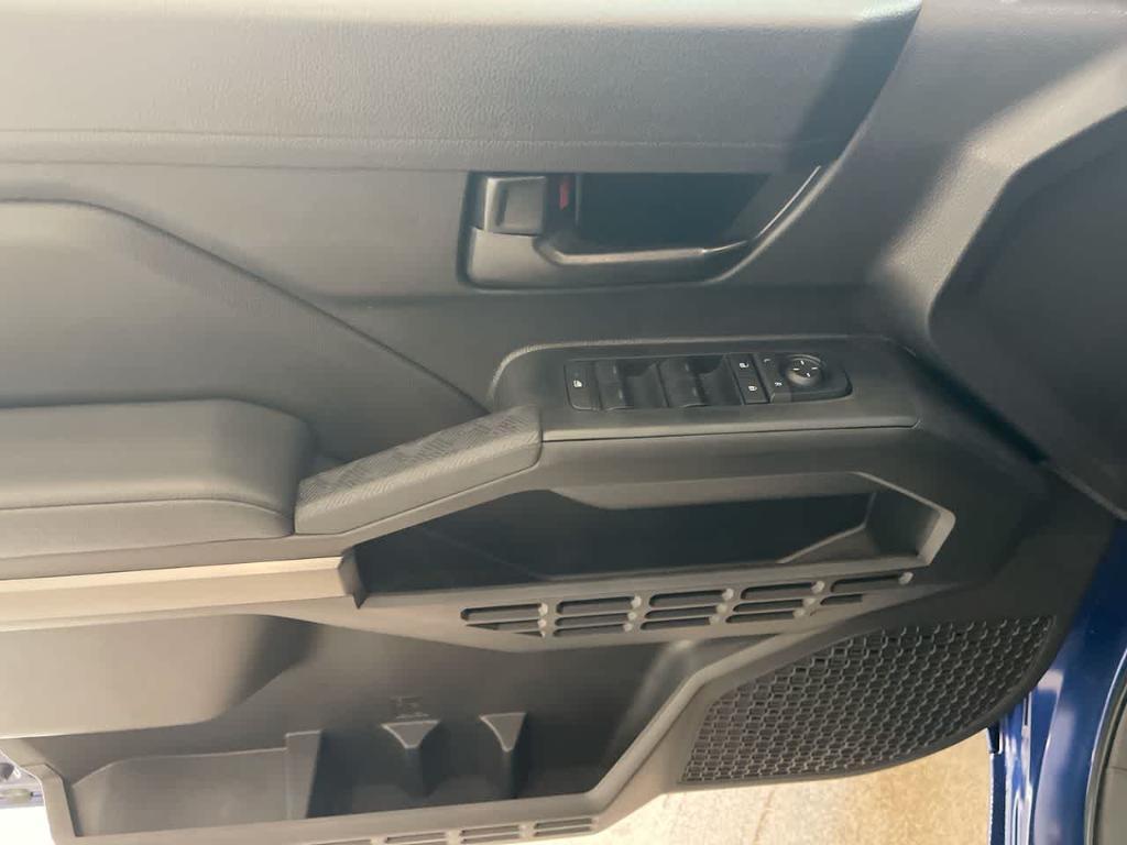 new 2025 Toyota Tacoma car, priced at $40,643