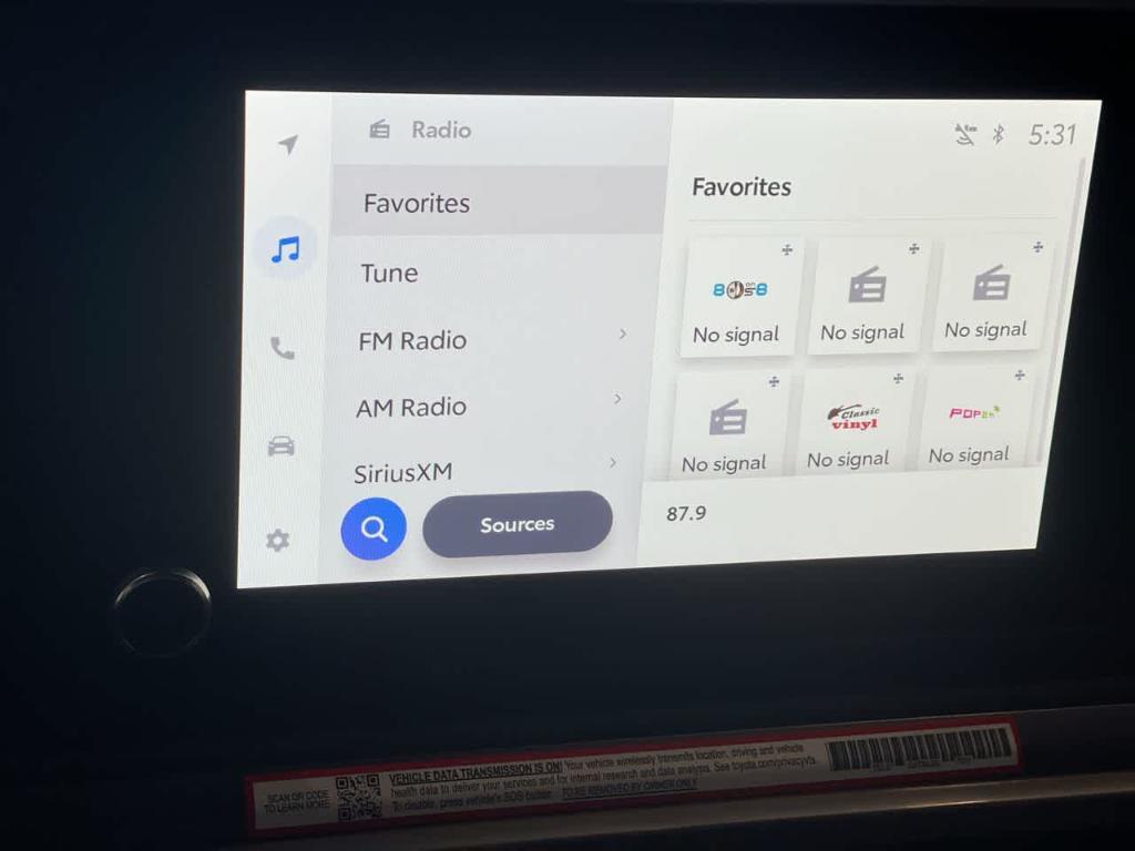 new 2025 Toyota Tacoma car, priced at $40,643