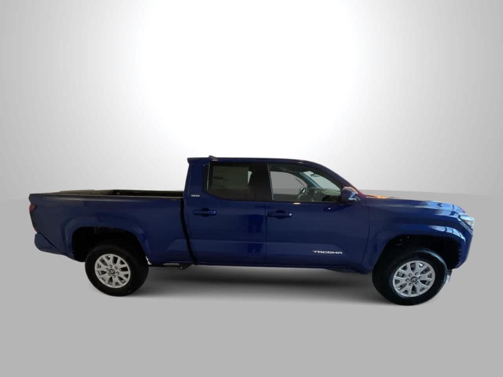new 2025 Toyota Tacoma car, priced at $40,643