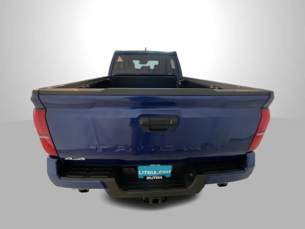 new 2025 Toyota Tacoma car, priced at $40,643