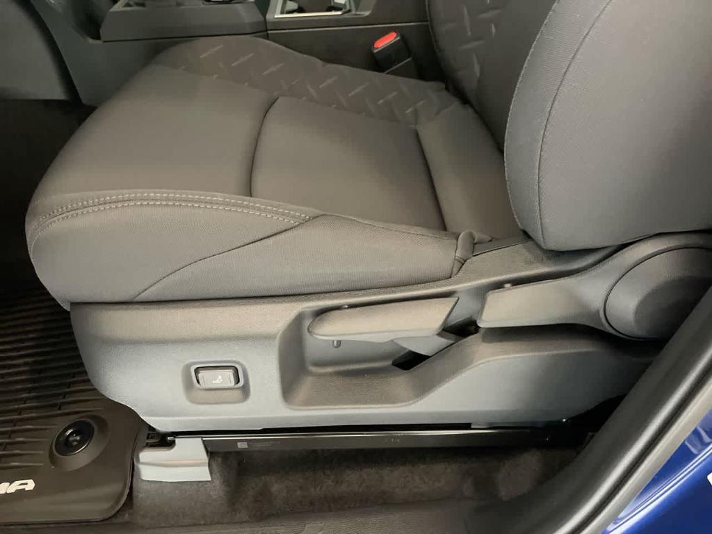 new 2025 Toyota Tacoma car, priced at $40,643