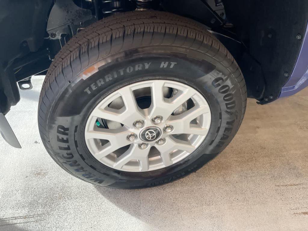 new 2025 Toyota Tacoma car, priced at $40,643