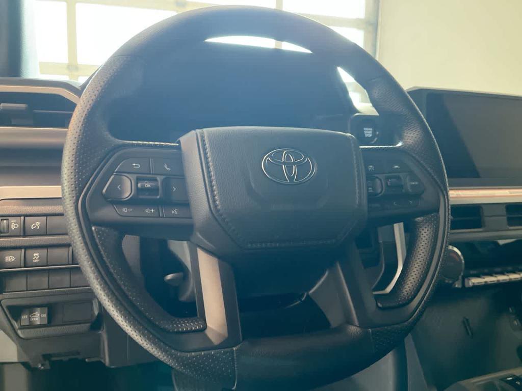 new 2025 Toyota Tacoma car, priced at $40,643