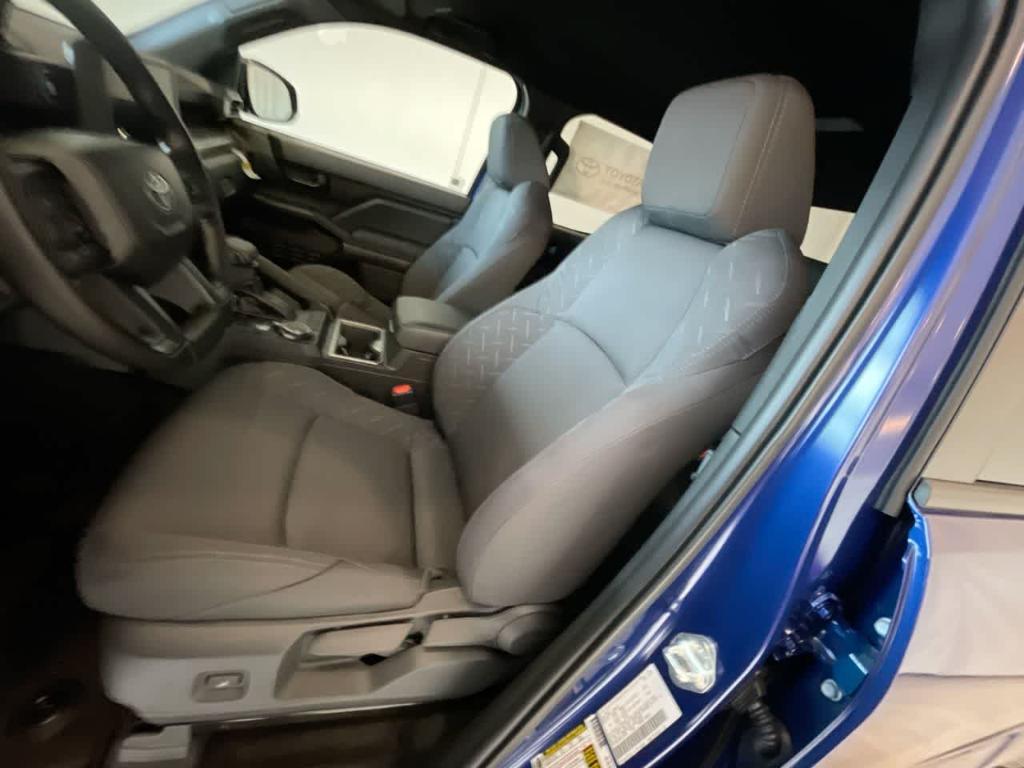 new 2025 Toyota Tacoma car, priced at $40,643