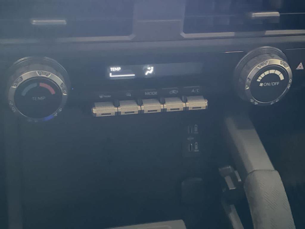 new 2025 Toyota Tacoma car, priced at $40,643