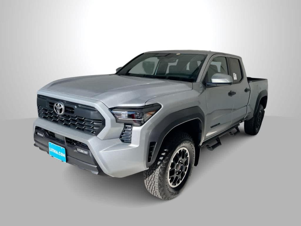 new 2025 Toyota Tacoma car, priced at $45,292
