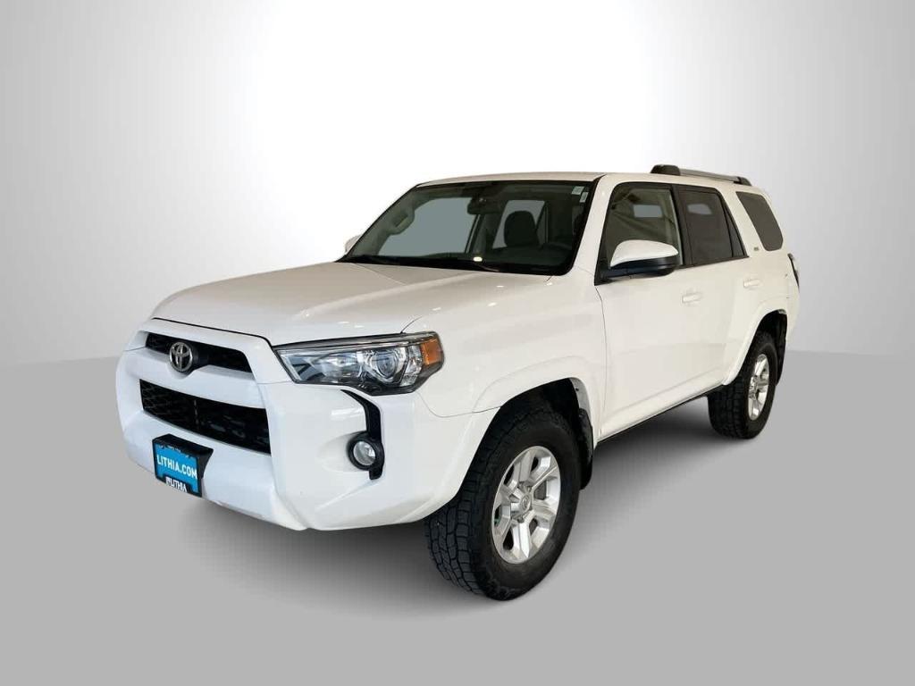 used 2019 Toyota 4Runner car, priced at $32,859