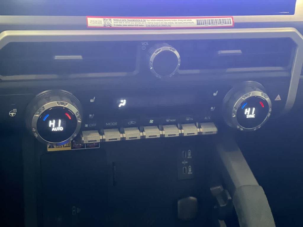 new 2025 Toyota Tacoma car, priced at $53,144