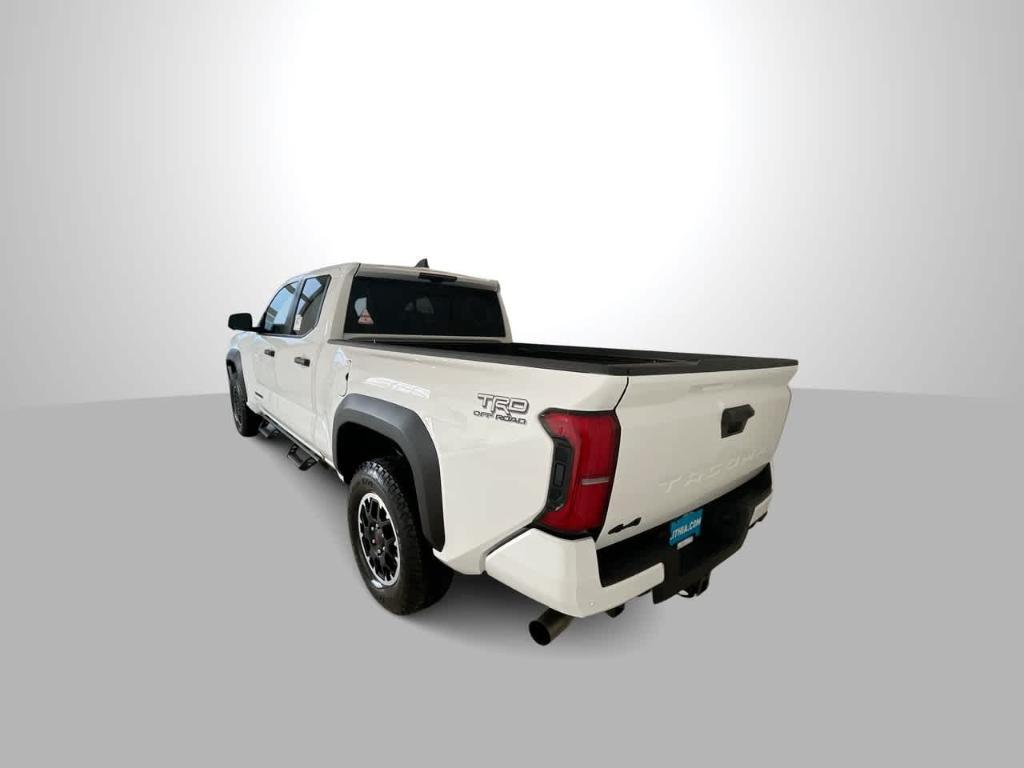 new 2025 Toyota Tacoma car, priced at $53,144
