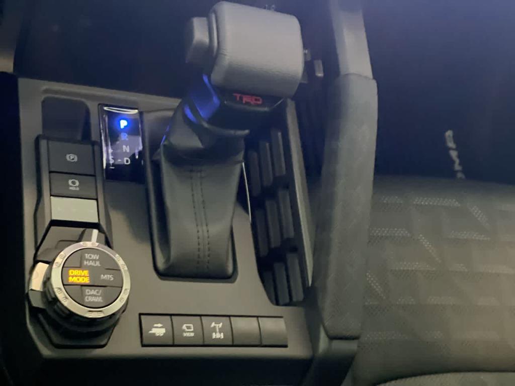 new 2025 Toyota Tacoma car, priced at $53,144