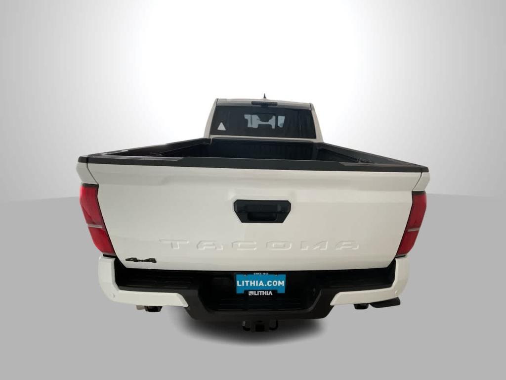 new 2025 Toyota Tacoma car, priced at $53,144