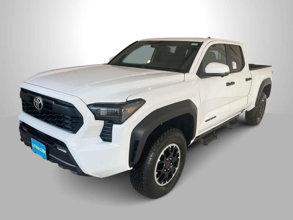 new 2025 Toyota Tacoma car, priced at $53,144