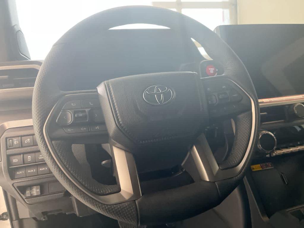 new 2025 Toyota Tacoma car, priced at $53,144