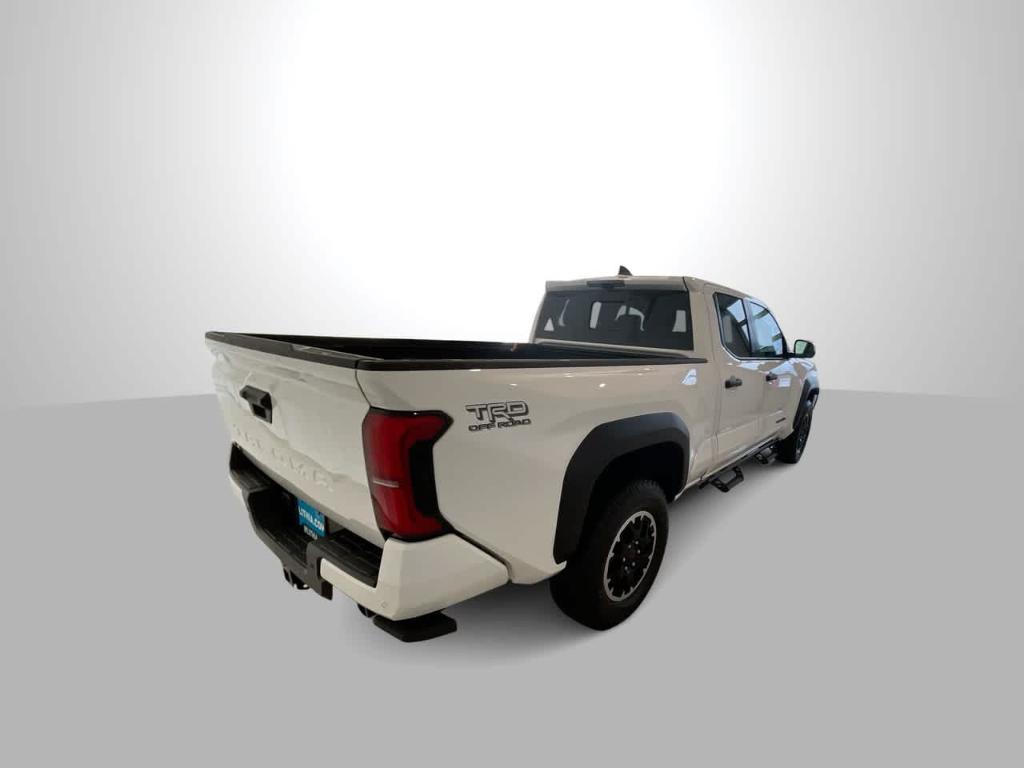 new 2025 Toyota Tacoma car, priced at $53,144