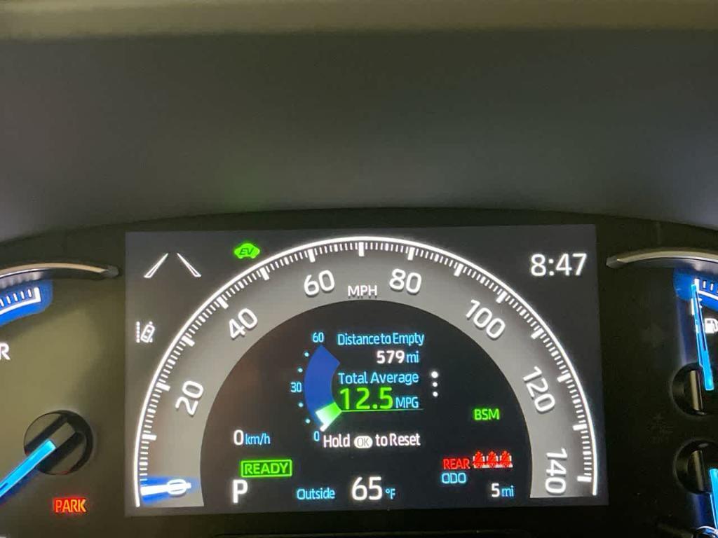 new 2025 Toyota RAV4 Hybrid car, priced at $35,026