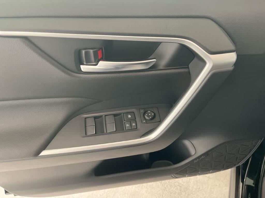 new 2025 Toyota RAV4 Hybrid car, priced at $35,026