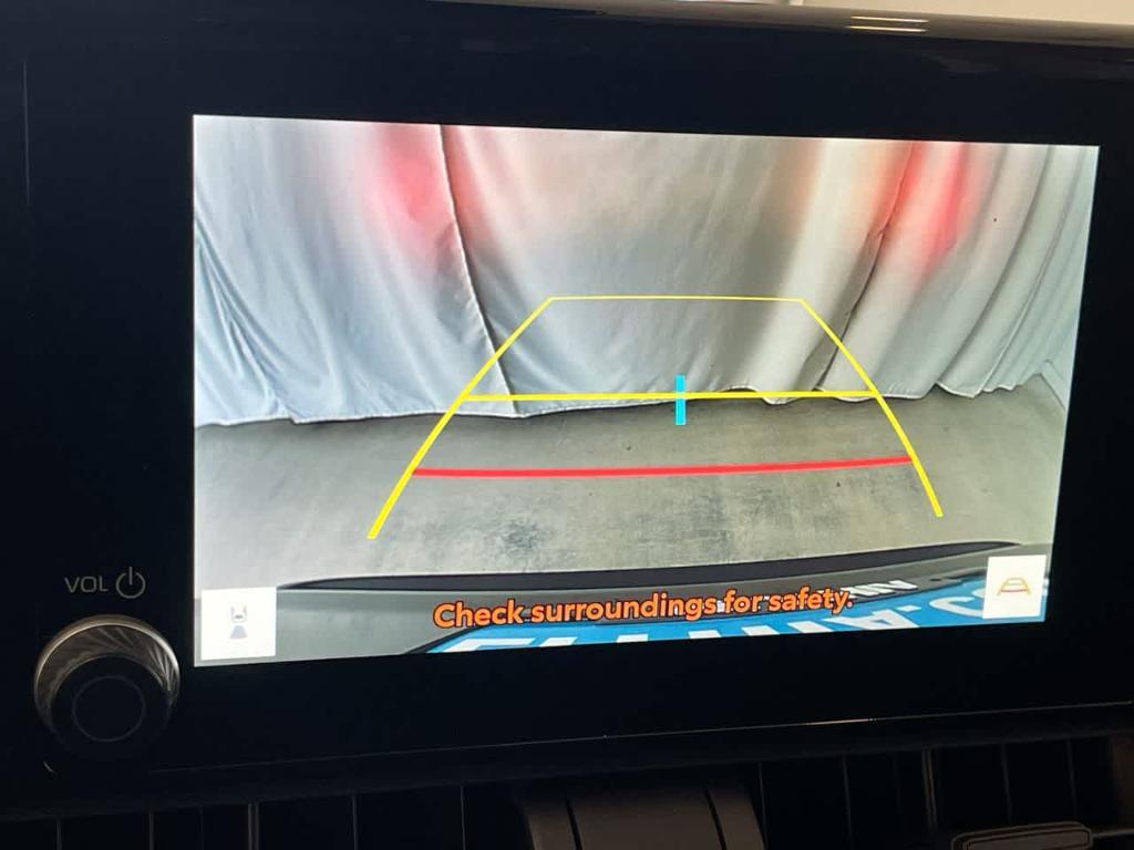 new 2025 Toyota RAV4 Hybrid car, priced at $35,026