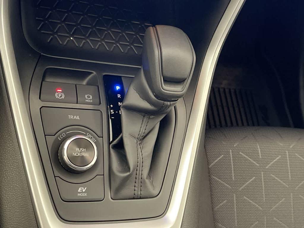 new 2025 Toyota RAV4 Hybrid car, priced at $35,026