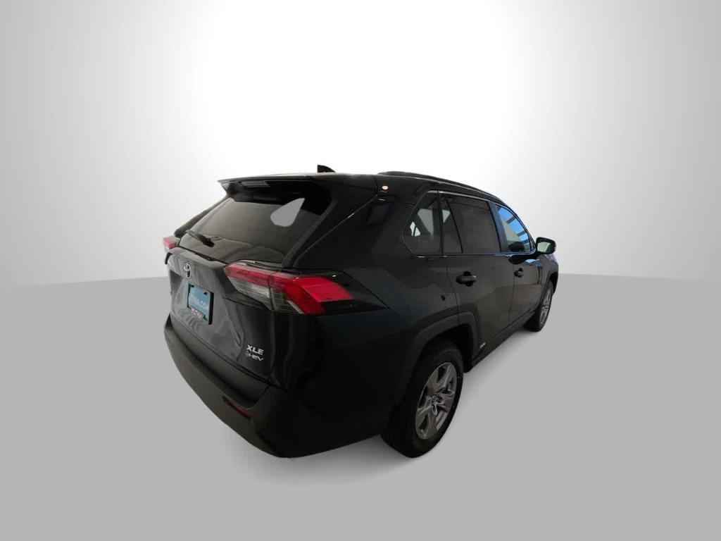 new 2025 Toyota RAV4 Hybrid car, priced at $35,026