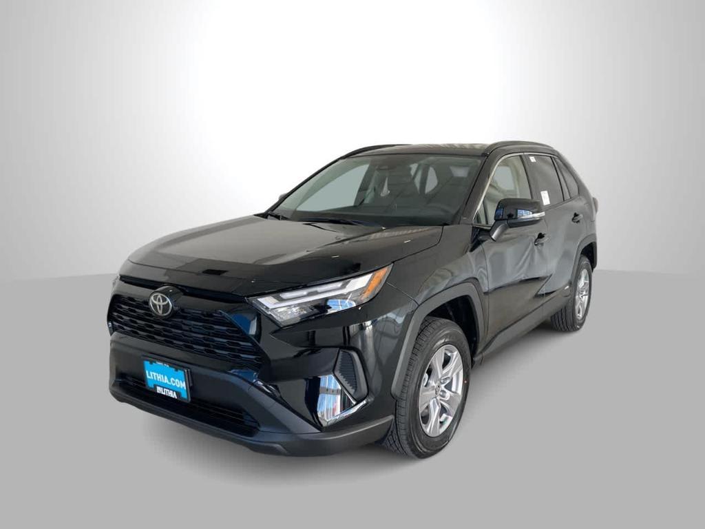 new 2025 Toyota RAV4 Hybrid car, priced at $35,026