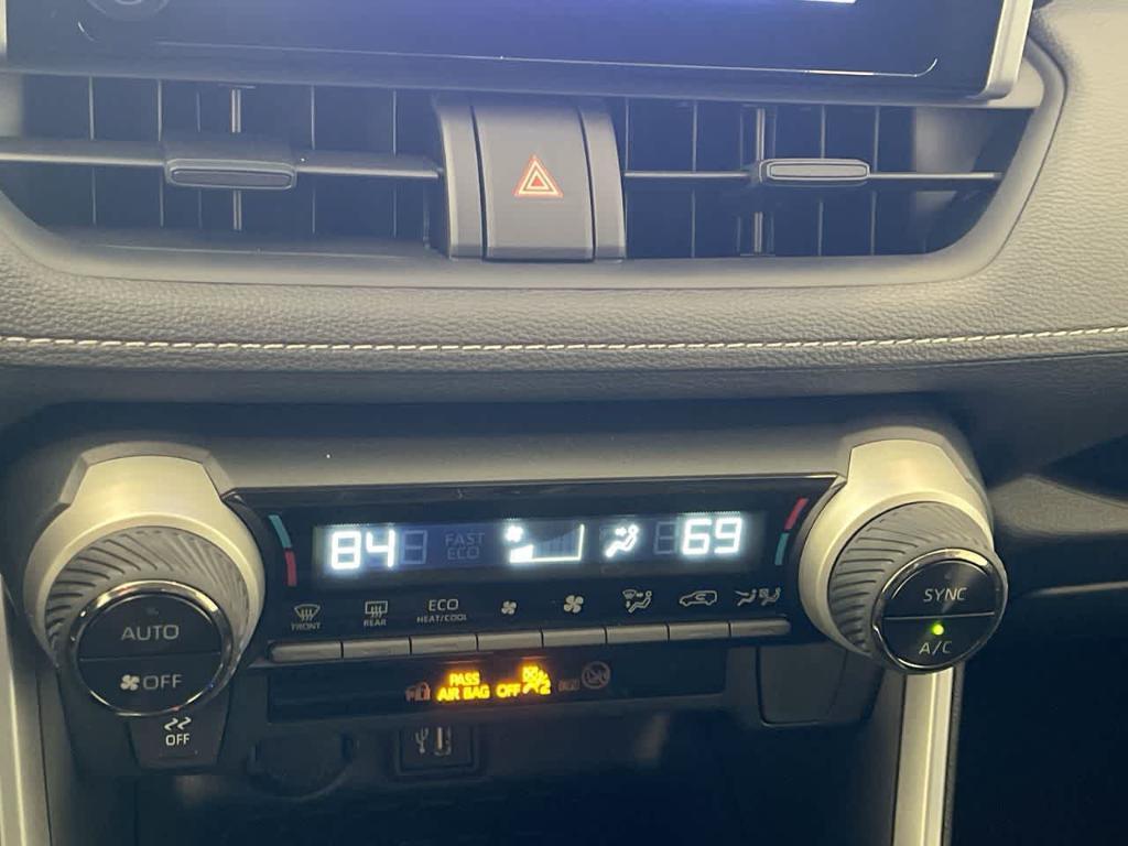 new 2025 Toyota RAV4 Hybrid car, priced at $35,026