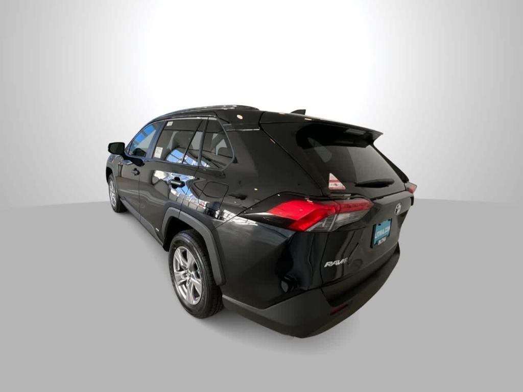 new 2025 Toyota RAV4 Hybrid car, priced at $35,026